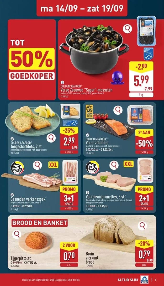 Folder Aldi, pagina 5 van 32