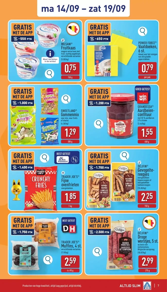 Folder Aldi, pagina 7 van 32