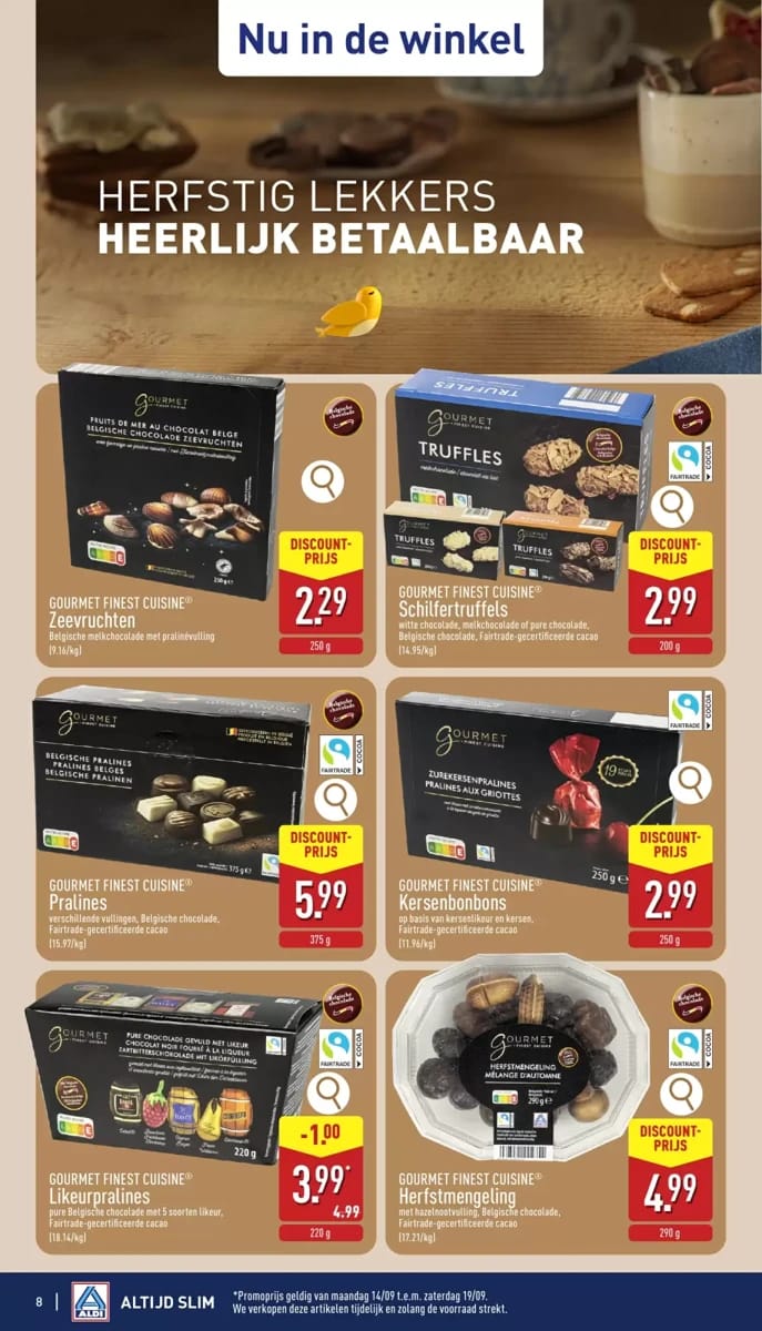 Folder Aldi, pagina 8 van 32