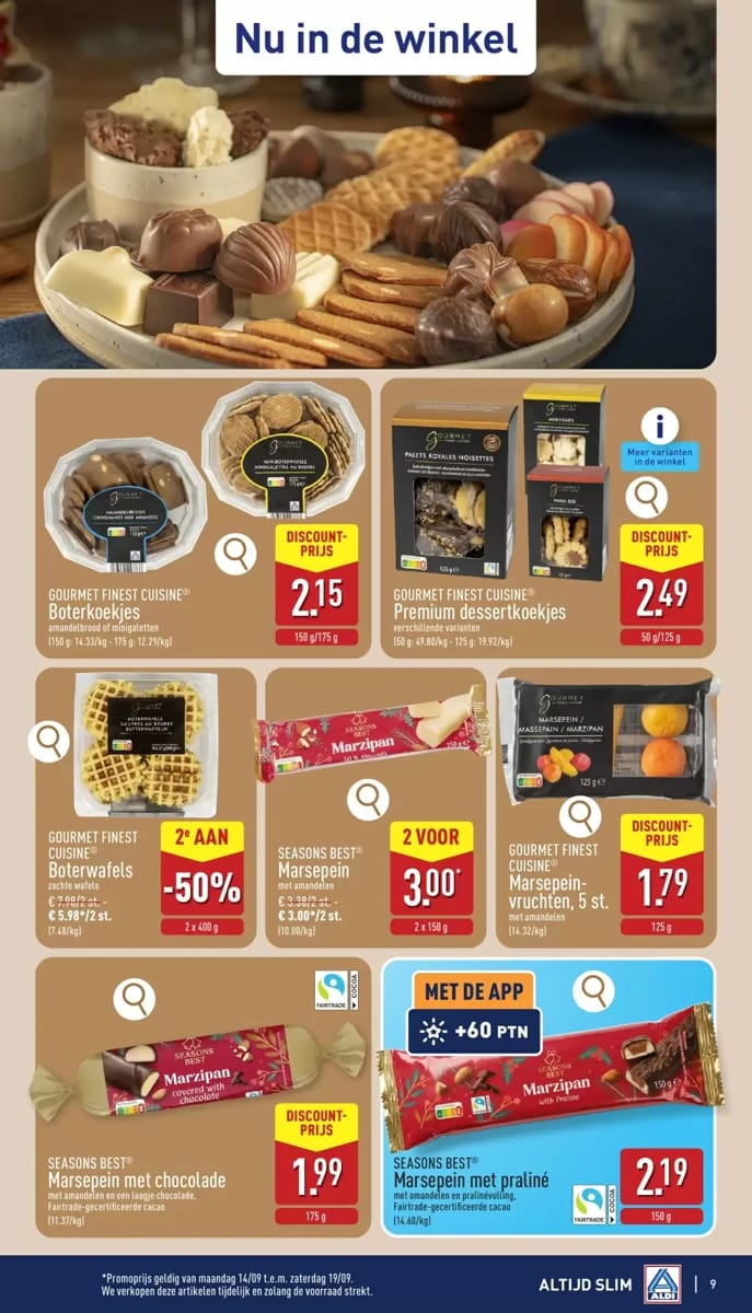 Folder Aldi, pagina 9 van 32