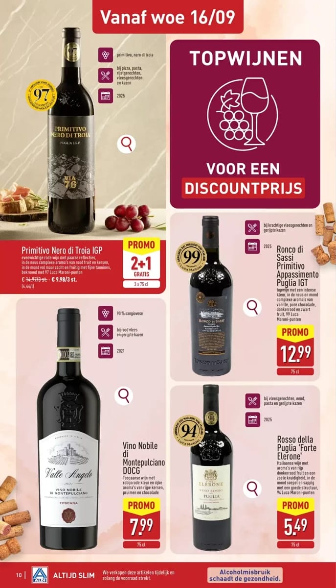Folder Aldi, pagina 10 van 32