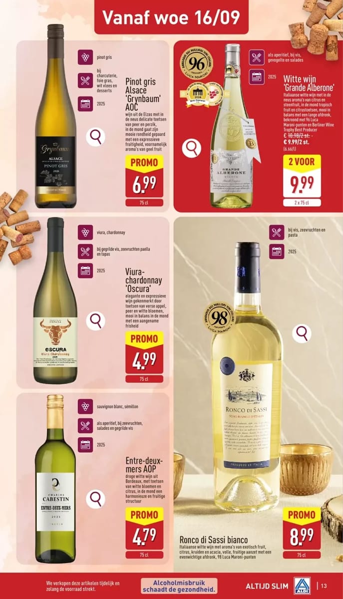Folder Aldi, pagina 13 van 32