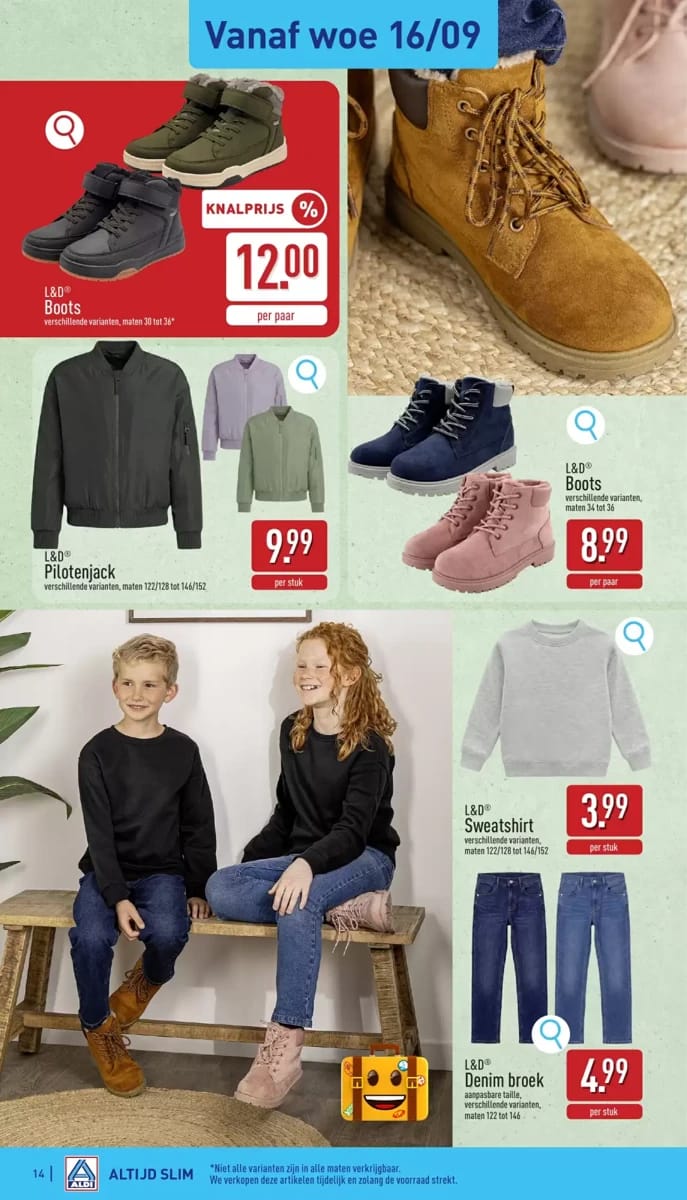 Folder Aldi, pagina 14 van 32