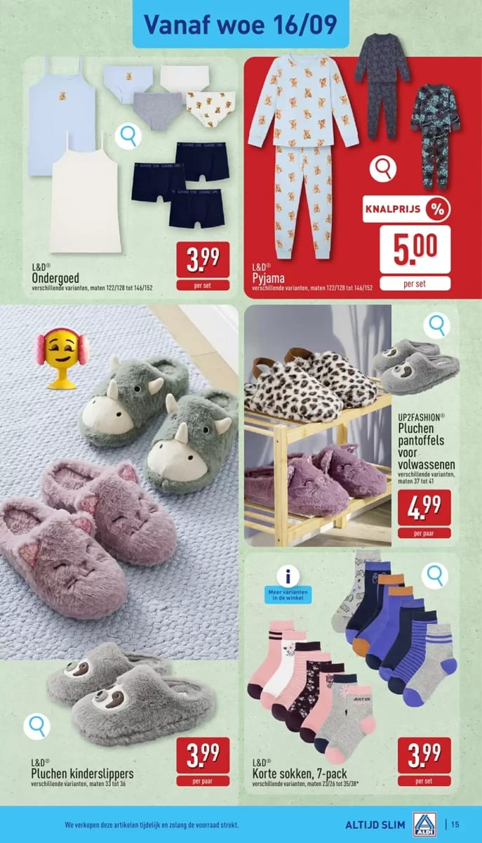 Folder Aldi, pagina 15 van 32