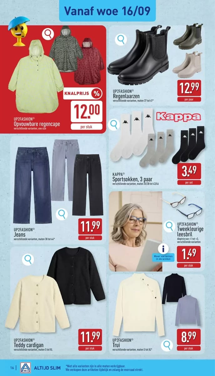 Folder Aldi, pagina 16 van 32