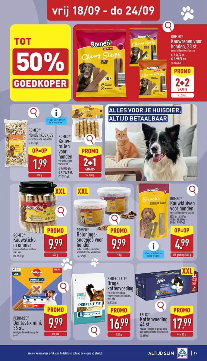 Folder Aldi, pagina 19 van 32
