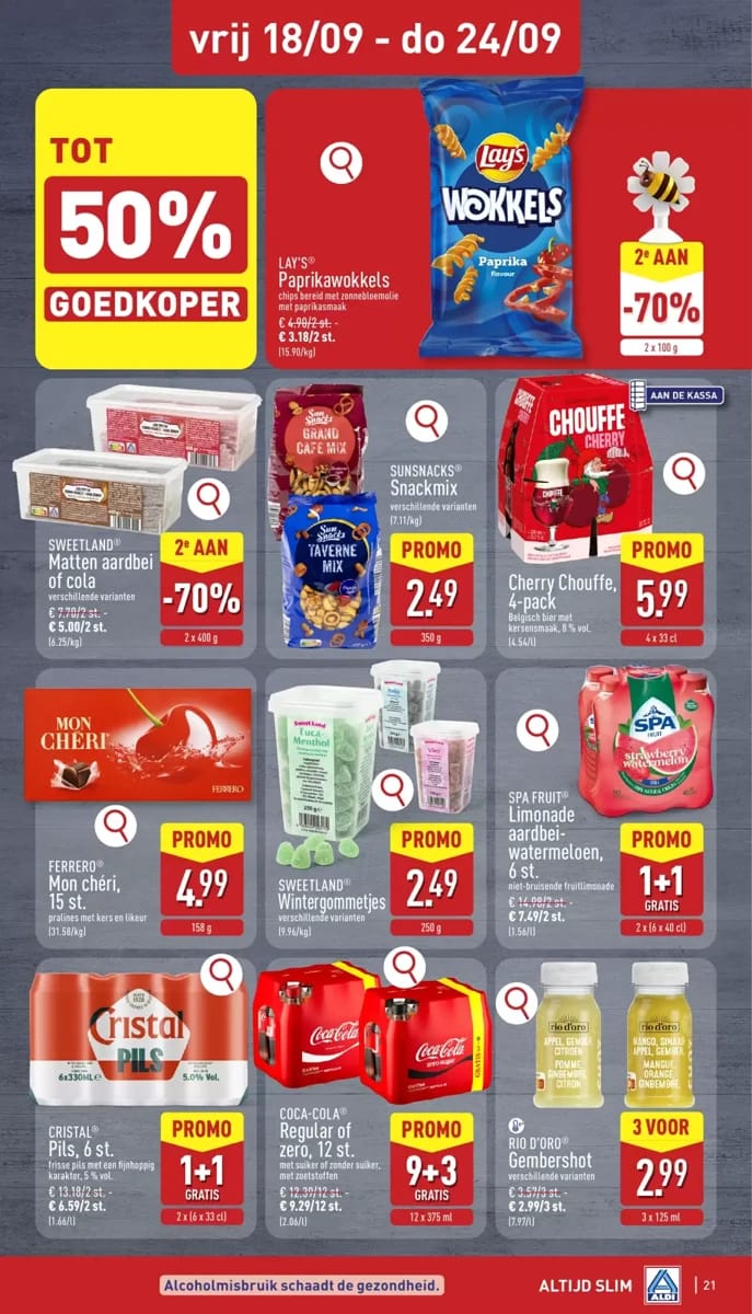 Folder Aldi, pagina 21 van 32