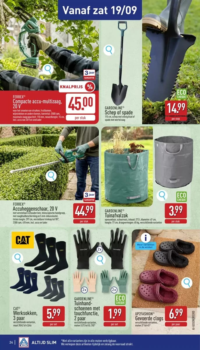 Folder Aldi, pagina 24 van 32
