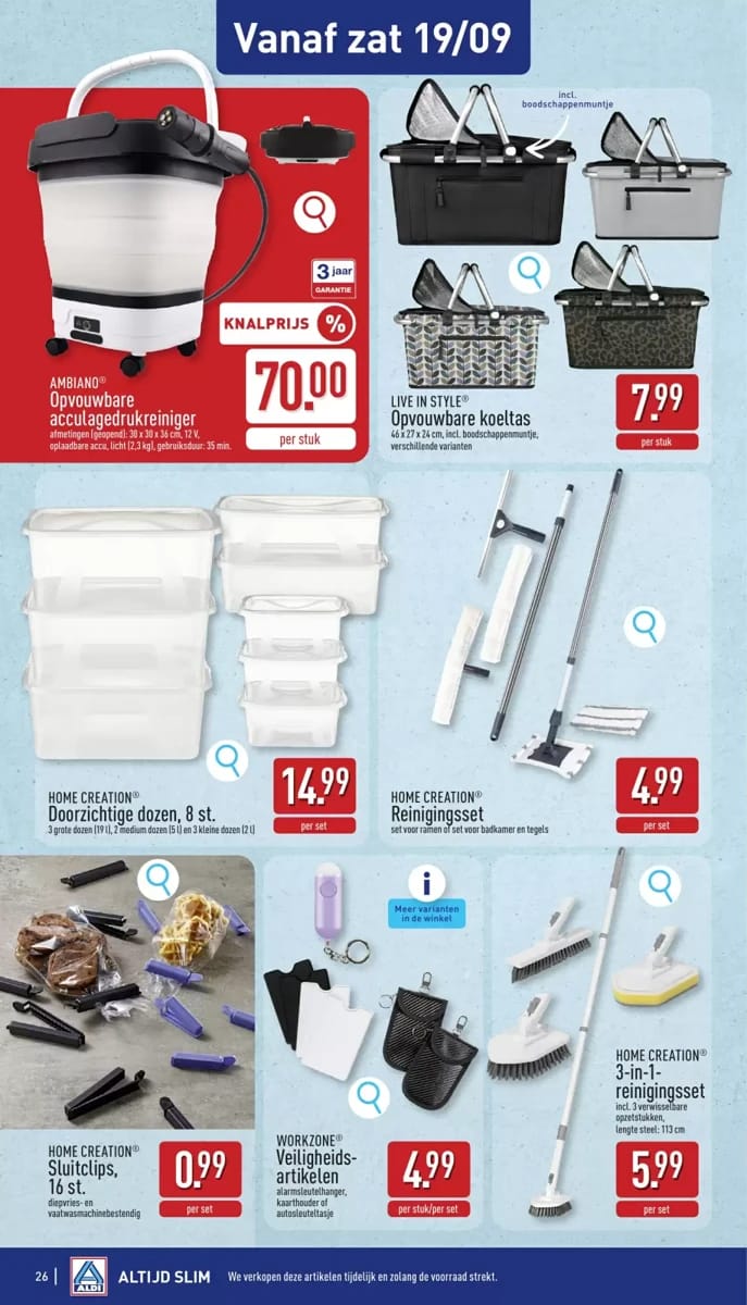 Folder Aldi, pagina 26 van 32