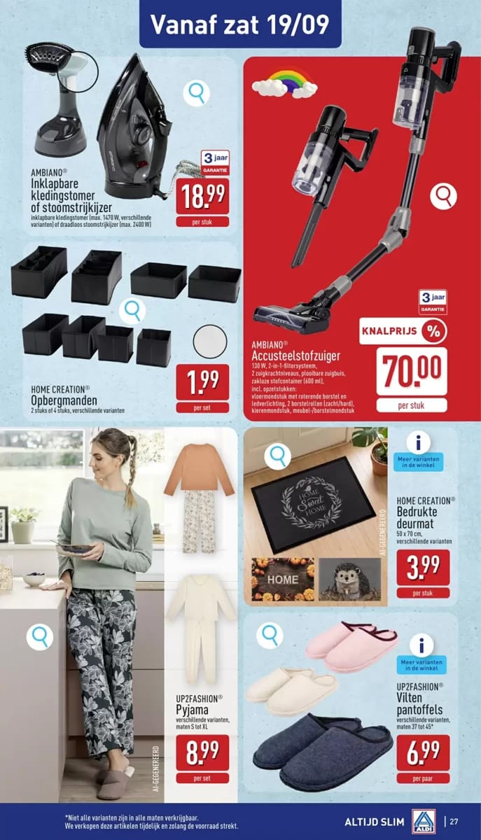 Folder Aldi, pagina 27 van 32