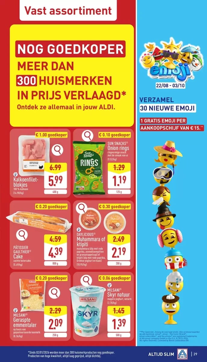 Folder Aldi, pagina 29 van 32