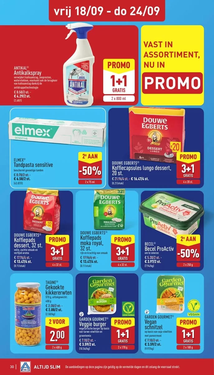 Folder Aldi, pagina 30 van 32