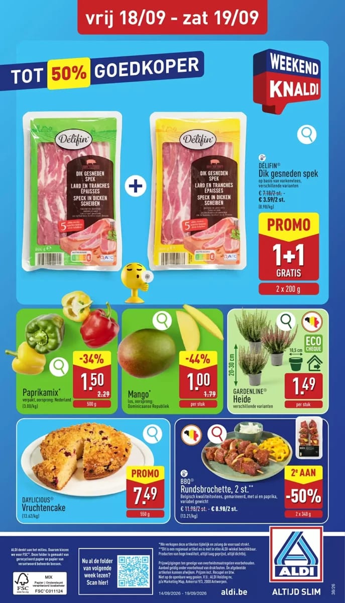 Folder Aldi, pagina 32 van 32