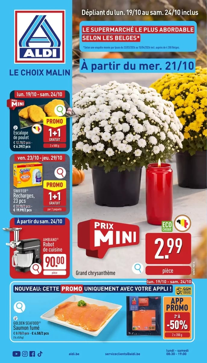 Folder Aldi, pagina 1 van 32