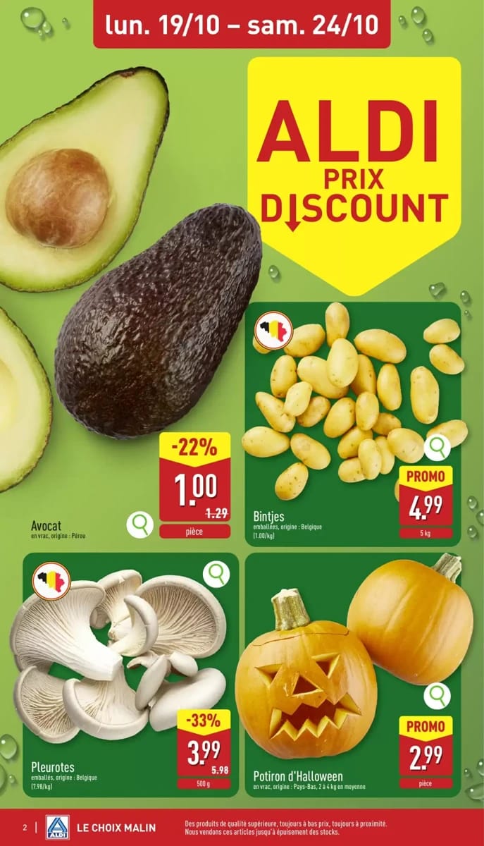 Folder Aldi, pagina 2 van 32