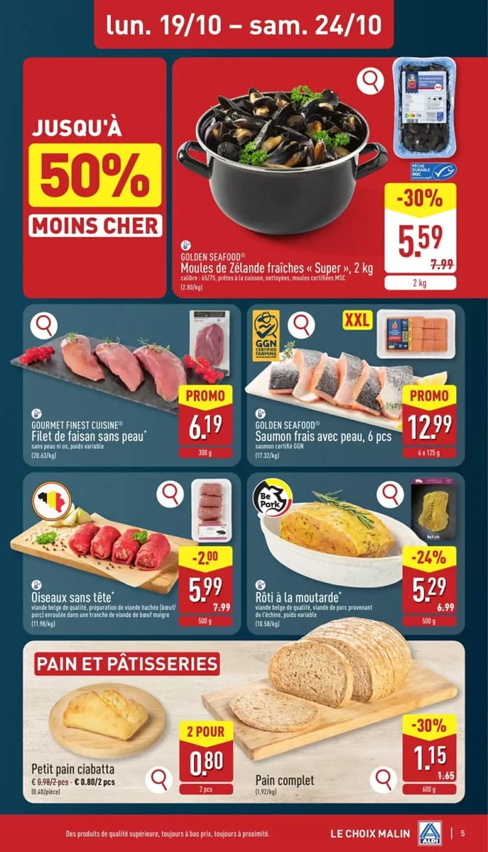 Folder Aldi, pagina 5 van 32