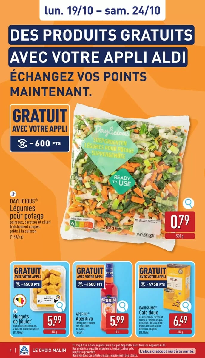 Folder Aldi, pagina 6 van 32