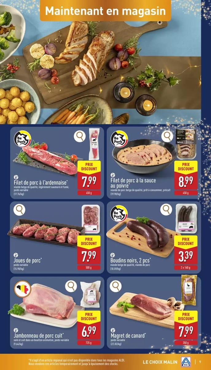 Folder Aldi, pagina 9 van 32