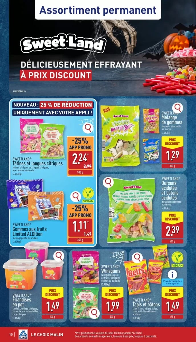Folder Aldi, pagina 10 van 32