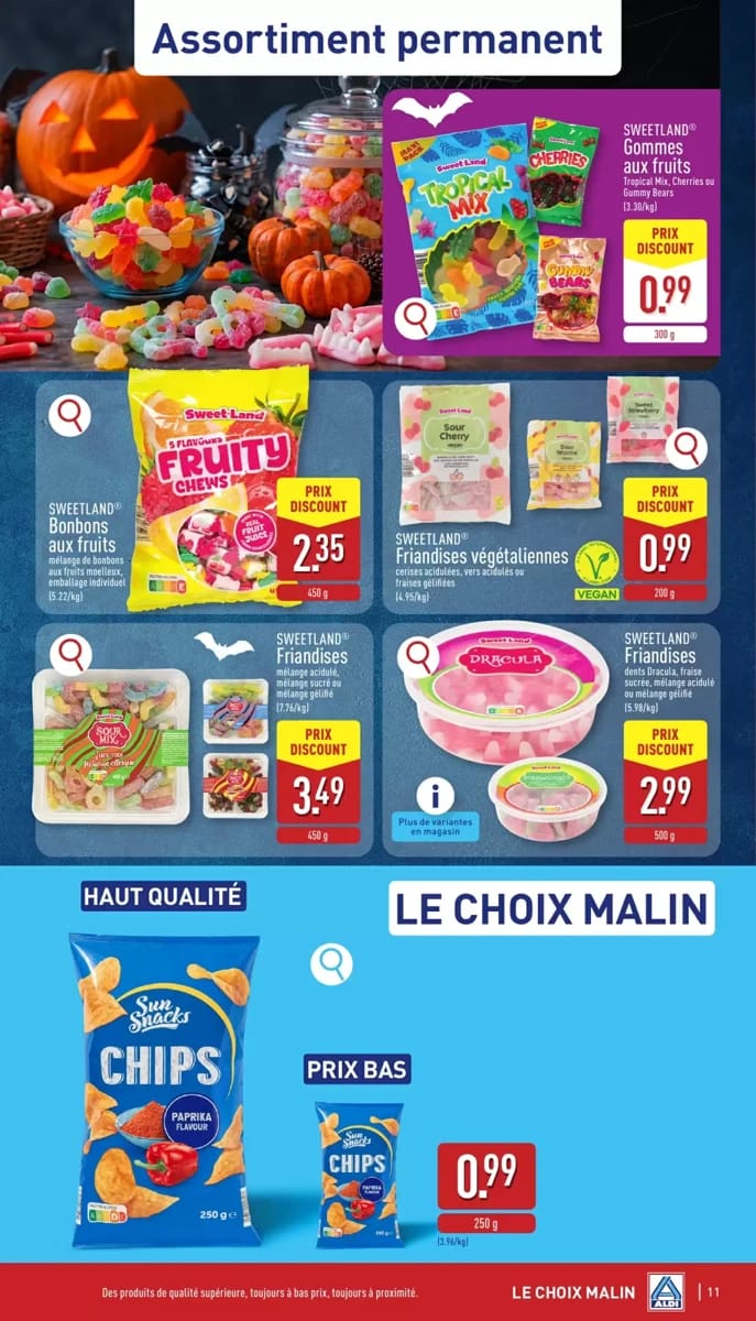 Folder Aldi, pagina 11 van 32