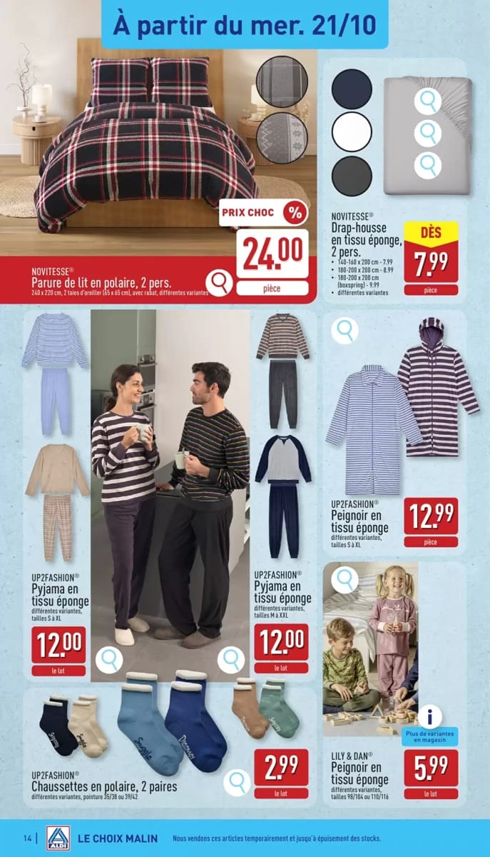 Folder Aldi, pagina 14 van 32