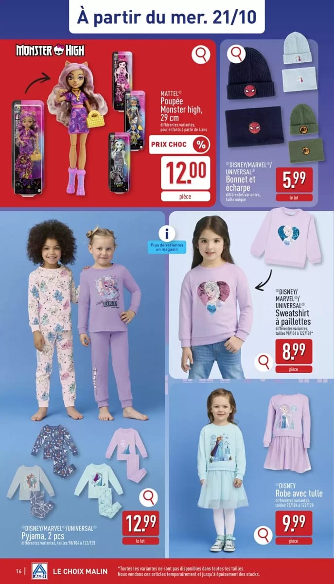 Folder Aldi, pagina 16 van 32