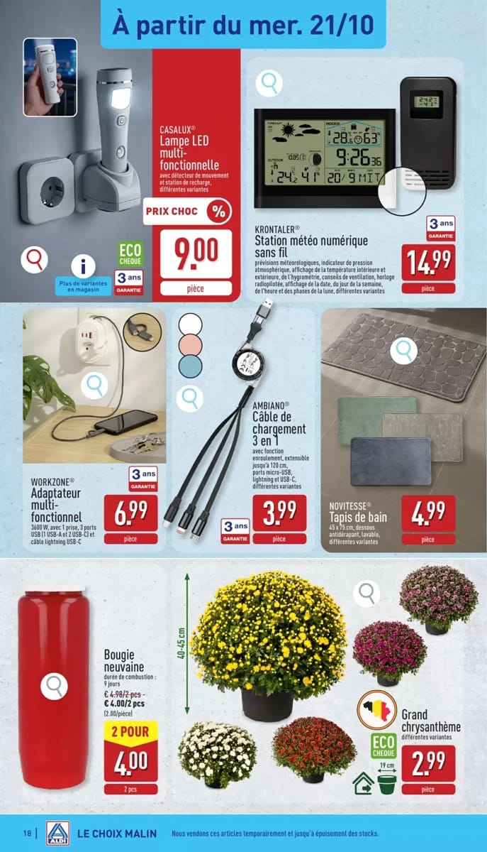 Folder Aldi, pagina 18 van 32