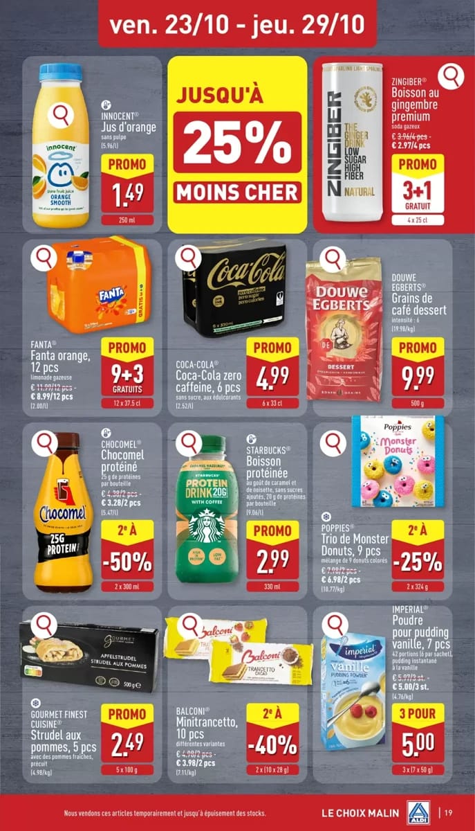Folder Aldi, pagina 19 van 32