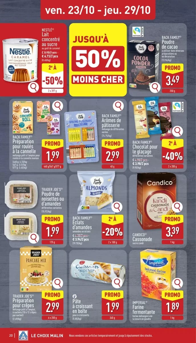 Folder Aldi, pagina 20 van 32