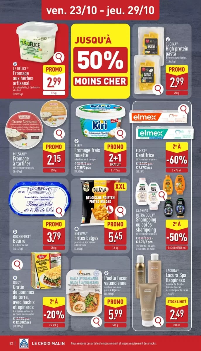 Folder Aldi, pagina 22 van 32