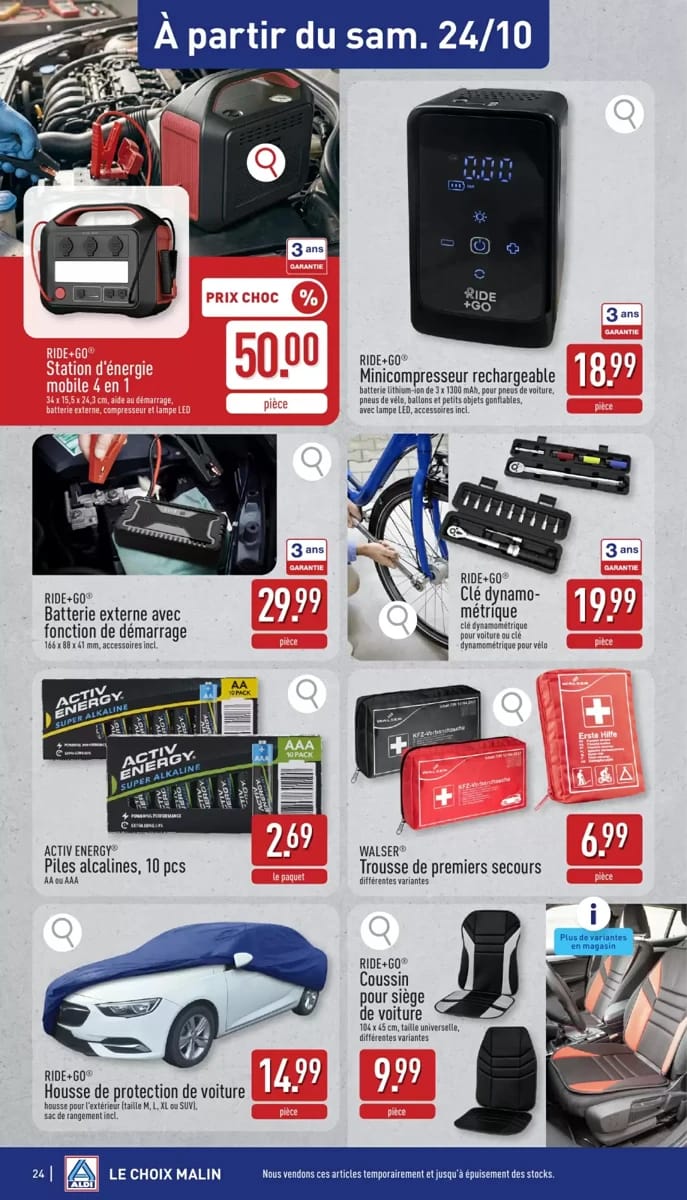 Folder Aldi, pagina 24 van 32