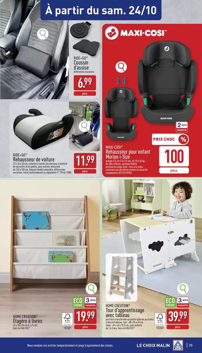 Folder Aldi, pagina 25 van 32
