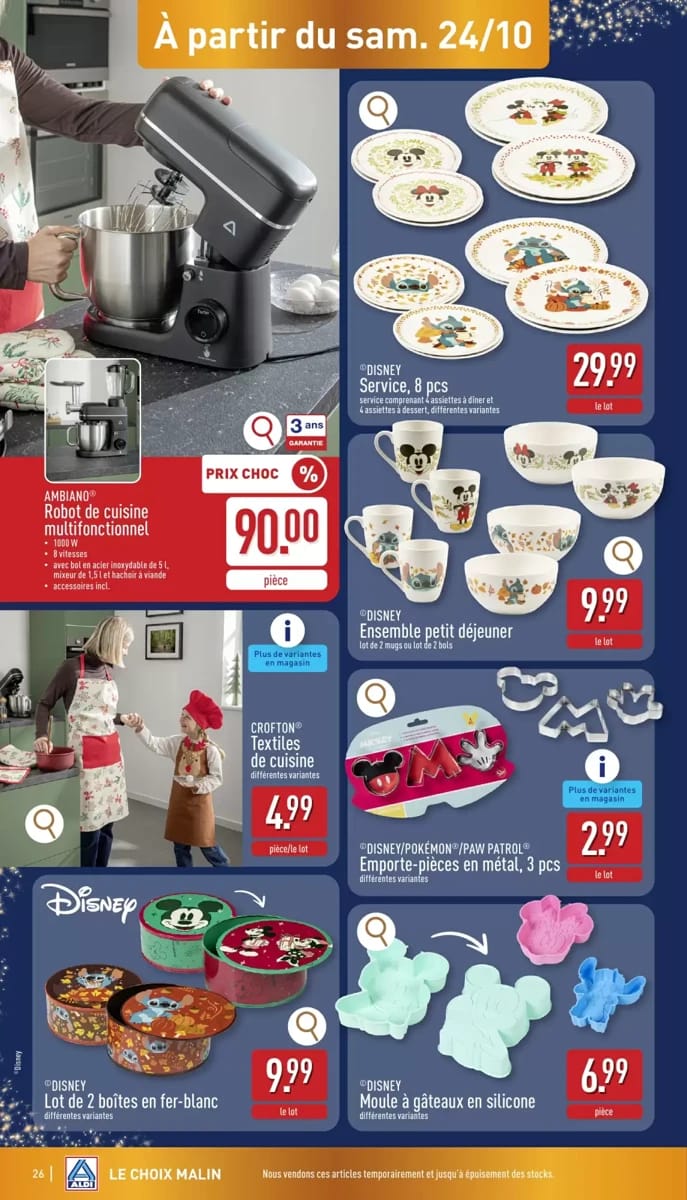 Folder Aldi, pagina 26 van 32