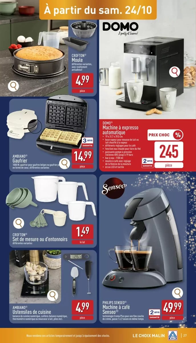 Folder Aldi, pagina 27 van 32