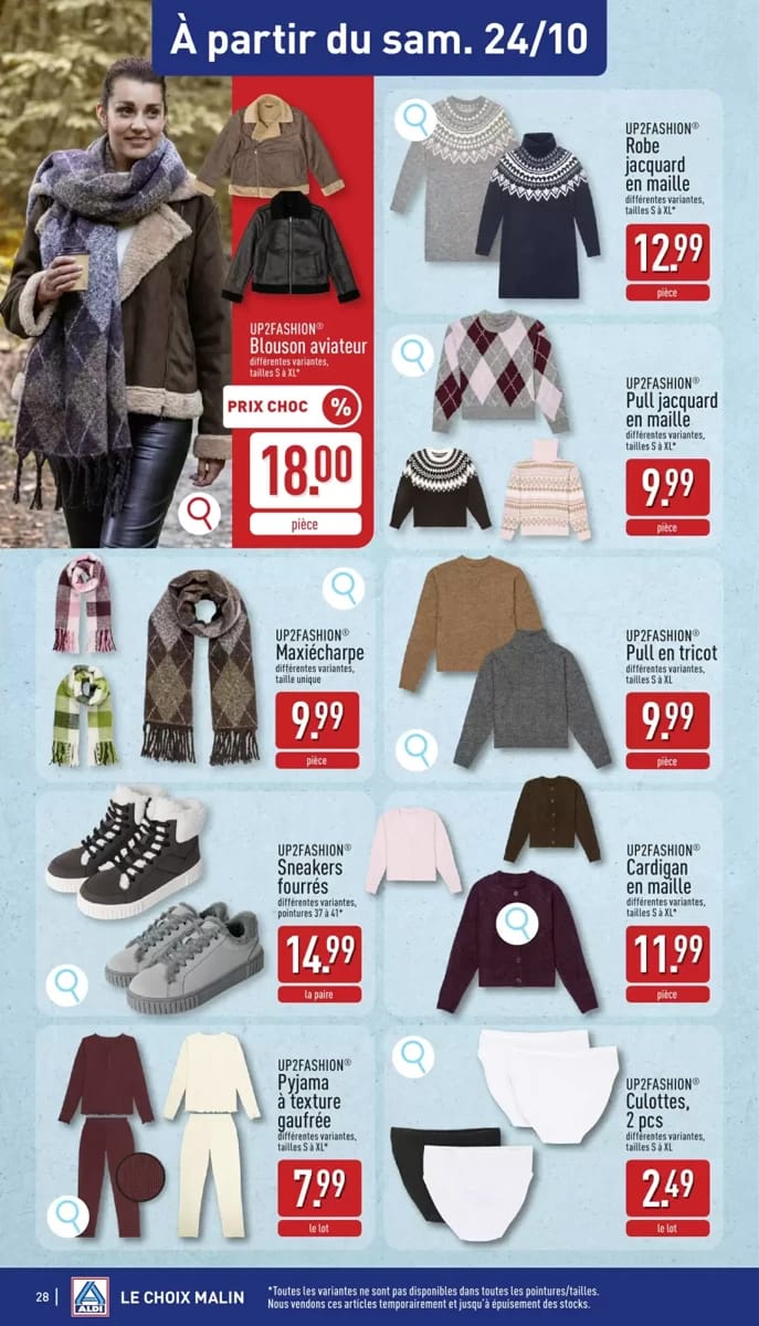 Folder Aldi, pagina 28 van 32