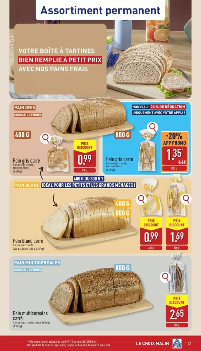 Folder Aldi, pagina 29 van 32