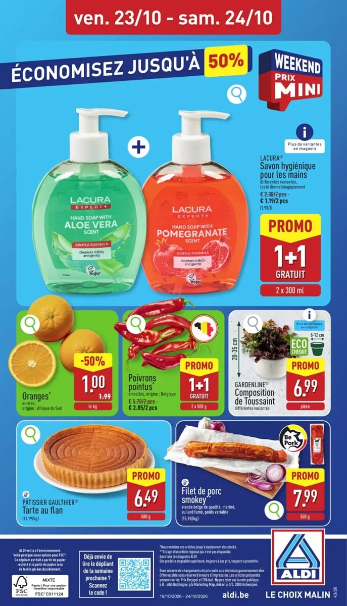 Folder Aldi, pagina 32 van 32