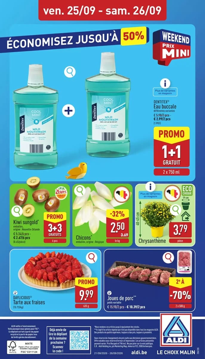 Folder Aldi, pagina 4 van 4