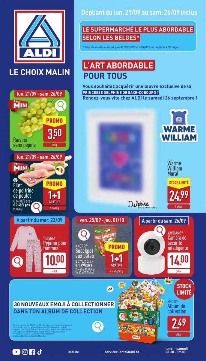 Folder Aldi, pagina 1 van 28