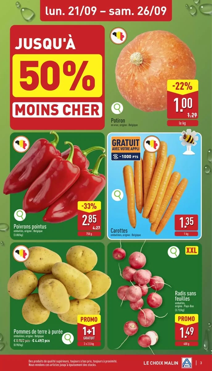 Folder Aldi, pagina 3 van 28
