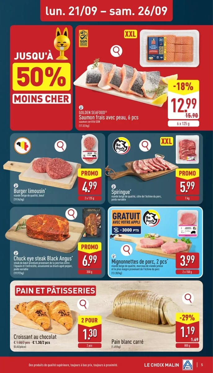 Folder Aldi, pagina 5 van 28