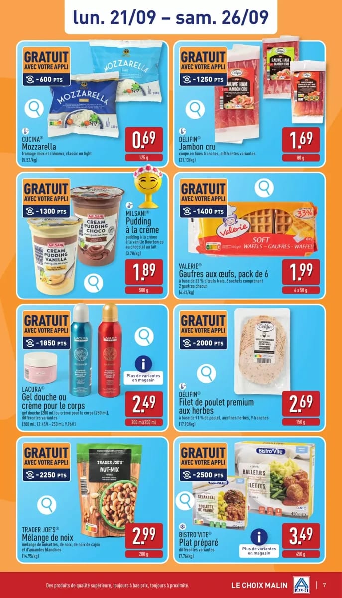 Folder Aldi, pagina 7 van 28