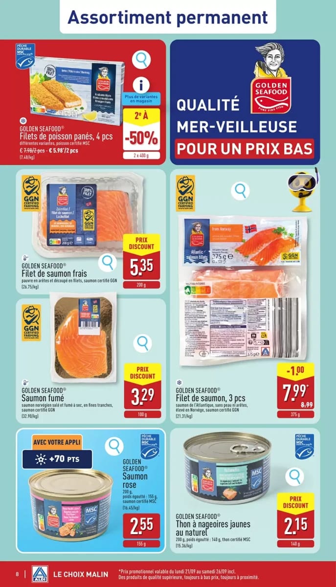 Folder Aldi, pagina 8 van 28