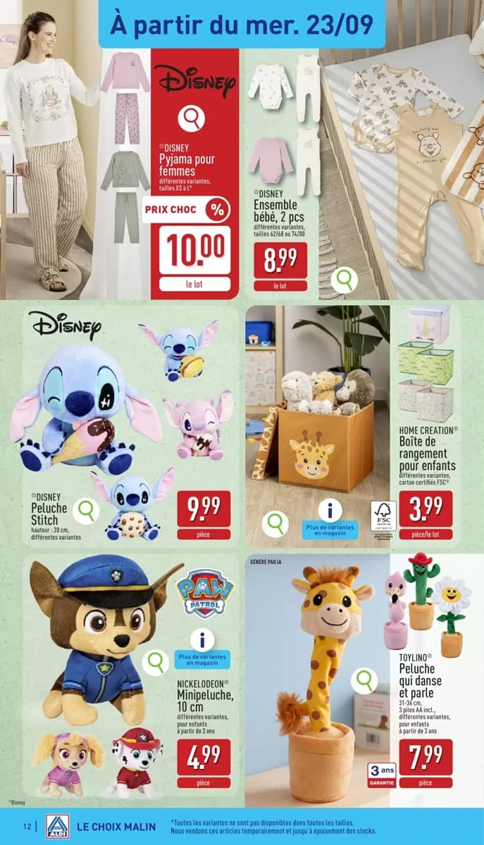 Folder Aldi, pagina 12 van 28