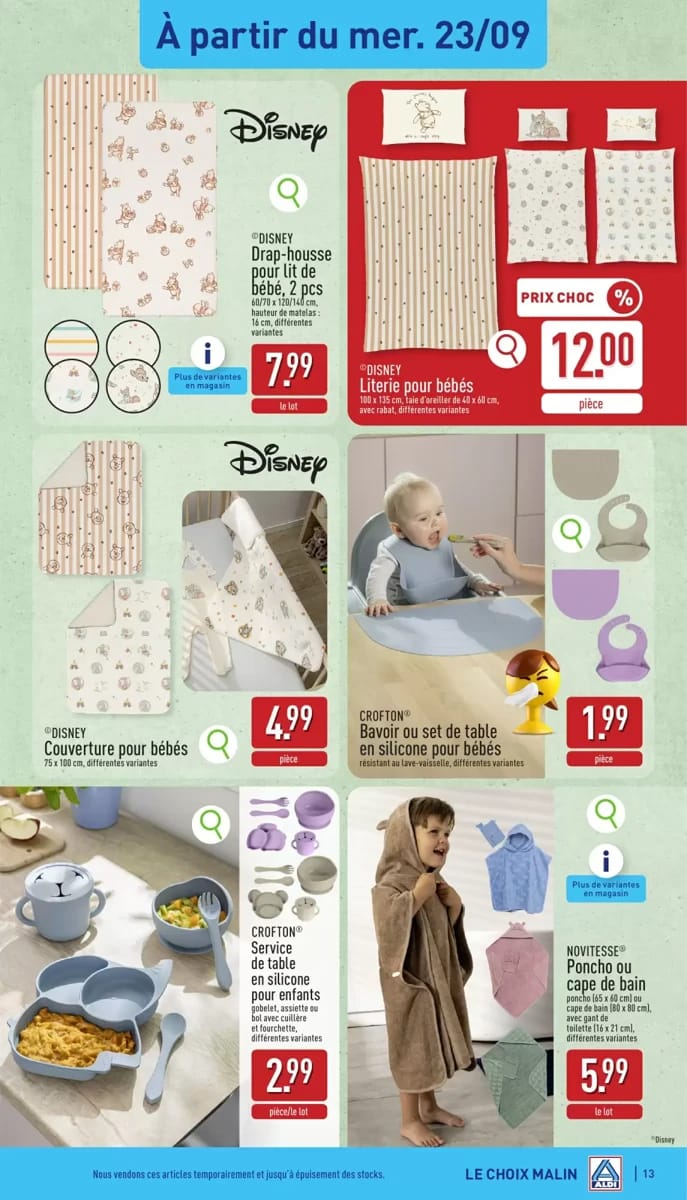 Folder Aldi, pagina 13 van 28
