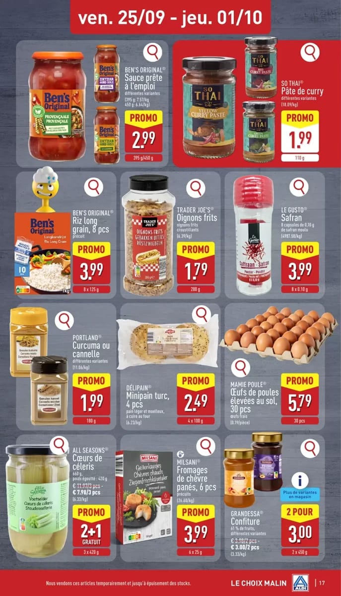 Folder Aldi, pagina 17 van 28