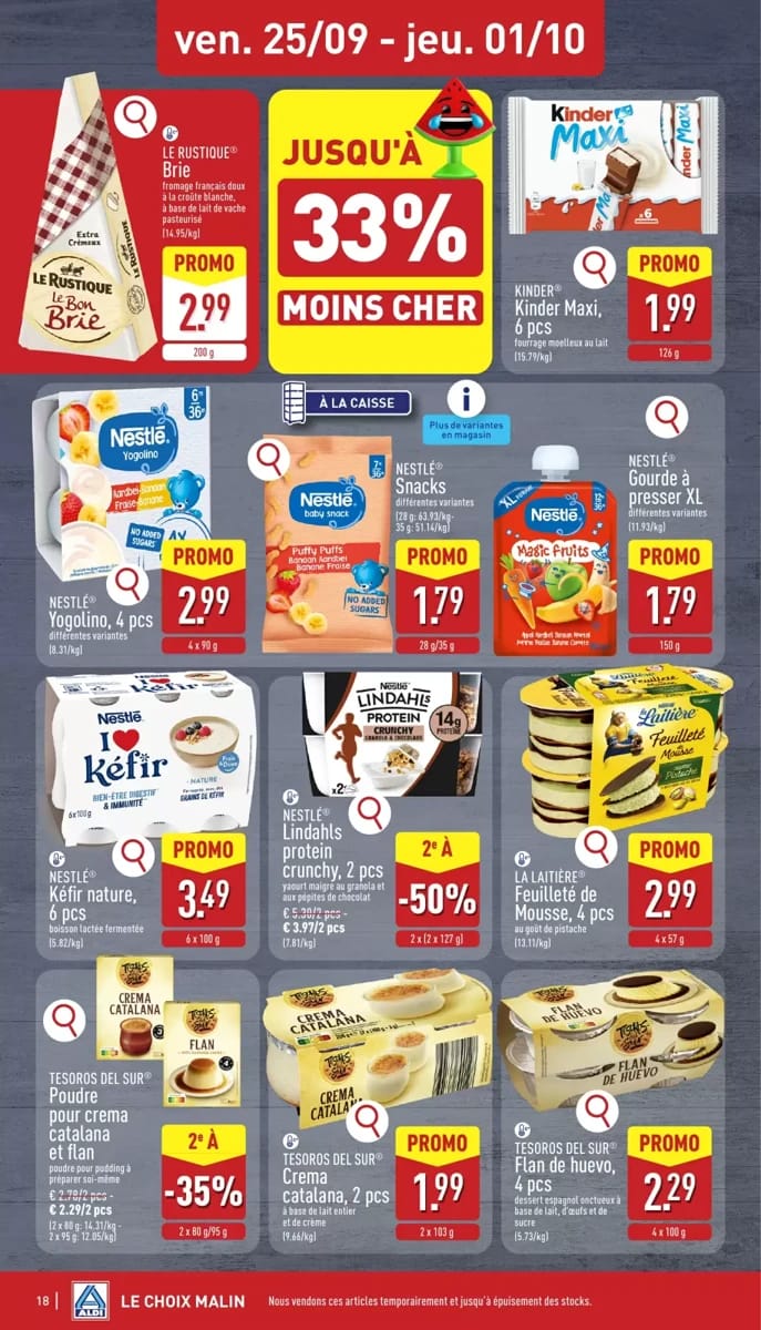 Folder Aldi, pagina 18 van 28