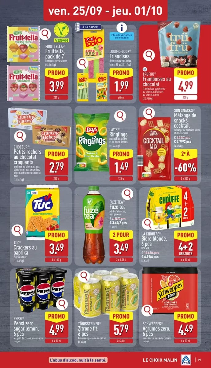 Folder Aldi, pagina 19 van 28