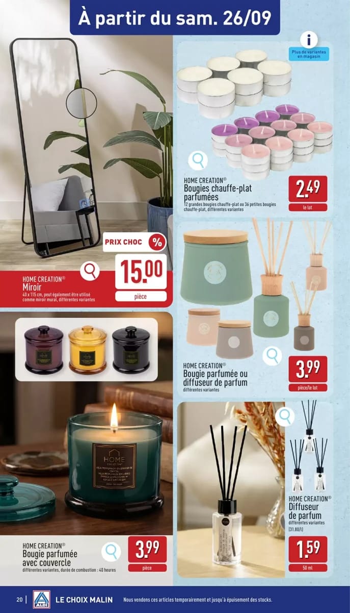 Folder Aldi, pagina 20 van 28