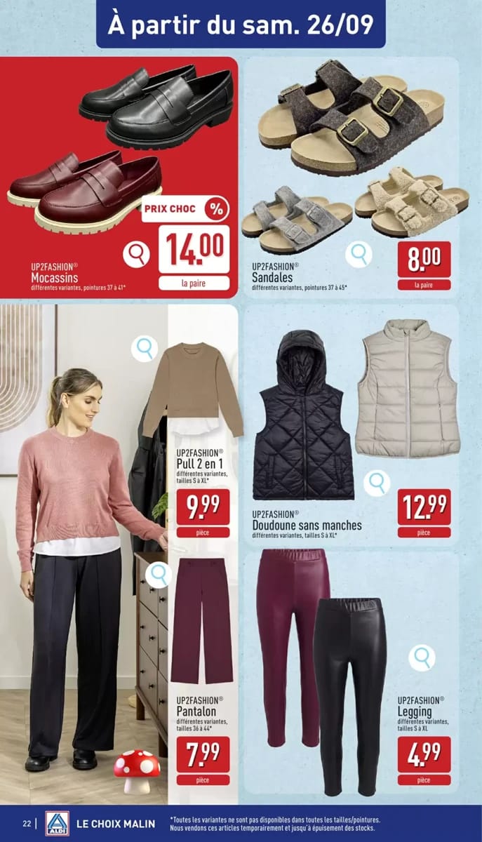 Folder Aldi, pagina 22 van 28